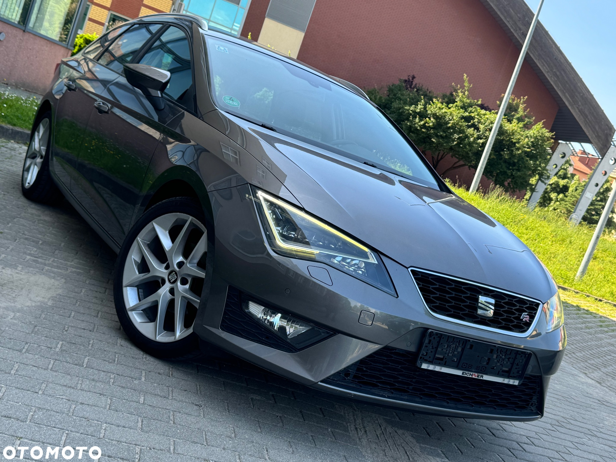 Seat Leon ST 1.4 TSI Start&Stop FR - 9