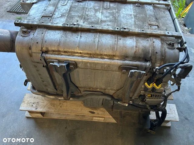 ACTROS mp4 euro 6 katalizator A0054903212 - 3