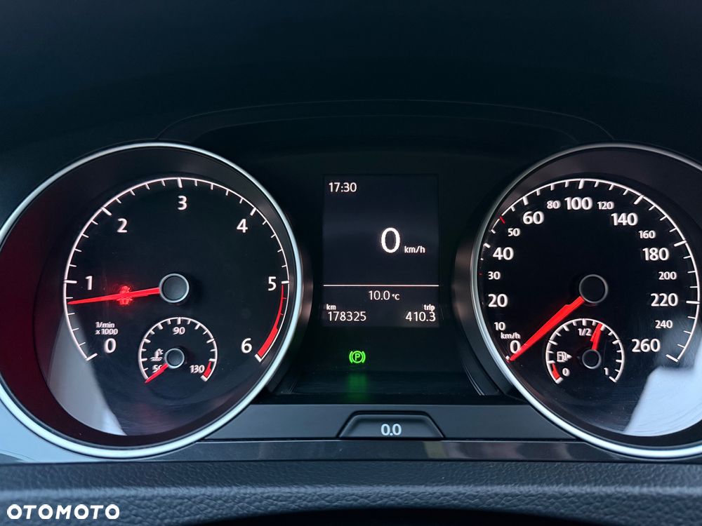 Volkswagen Golf Variant 1.6 TDI BMT Comfortline - 16