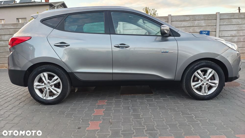 Hyundai ix35 1.6 2WD blue Style - 4