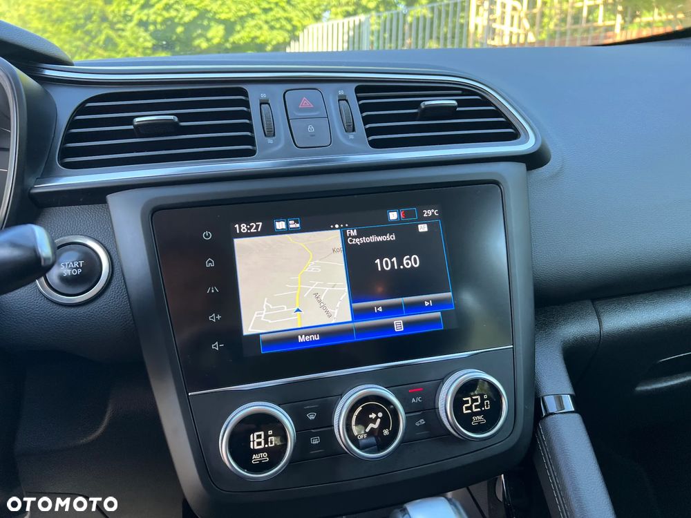 Renault Kadjar 1.3 TCe FAP Intens EDC - 19