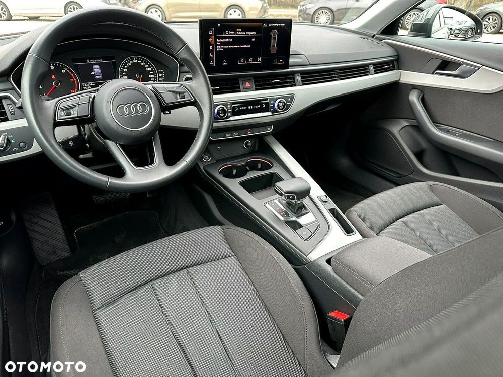 Audi A4 Allroad - 23