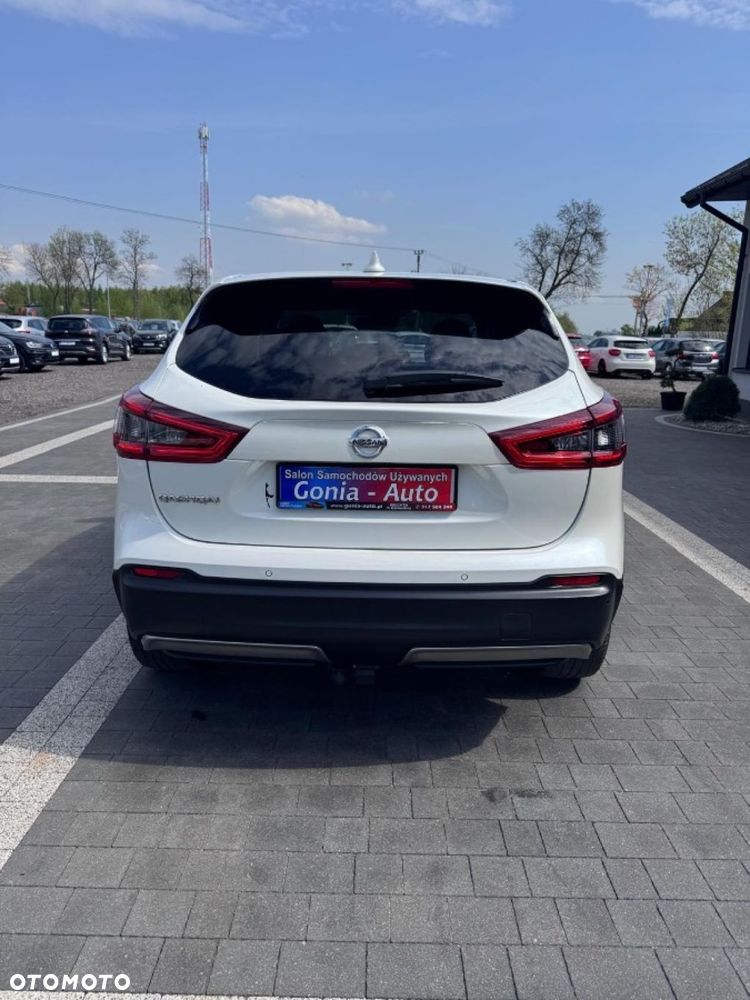 Nissan Qashqai - 5