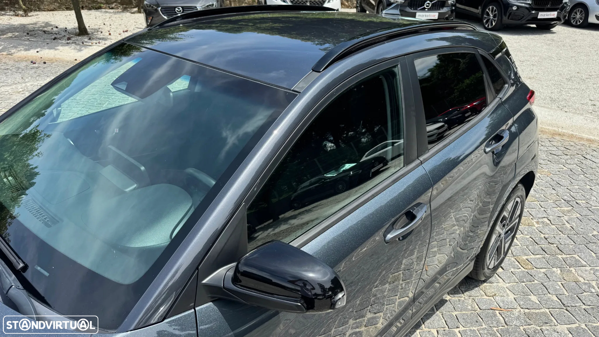 Hyundai Kauai EV 64 kWh Premium - 36