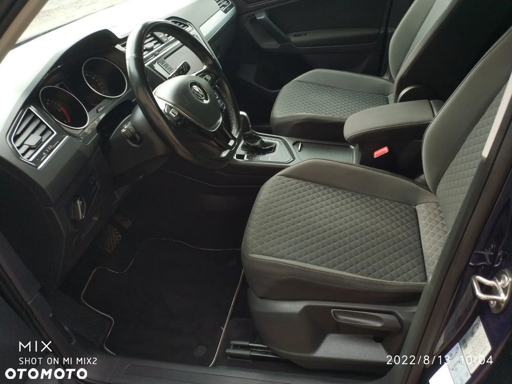 Volkswagen Tiguan 2.0 TDI SCR (BlueMotion Technology) DSG Trendline - 11