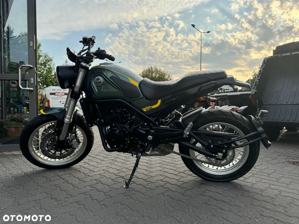 Benelli Leoncino Trail - 2