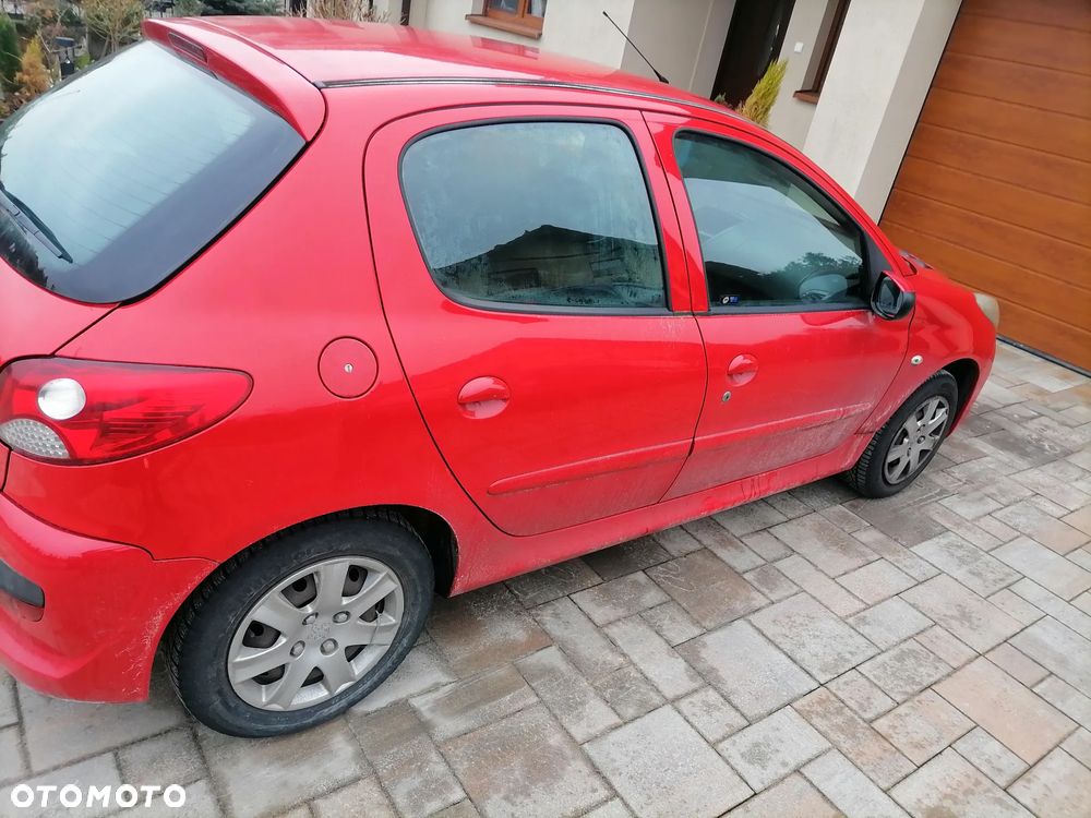 Peugeot 206 plus 1.1 Presence - 1