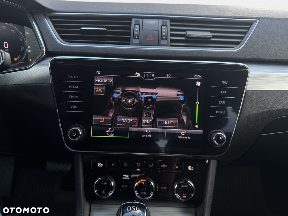 Skoda Superb 2.0 TDI DSG Ambition - 20