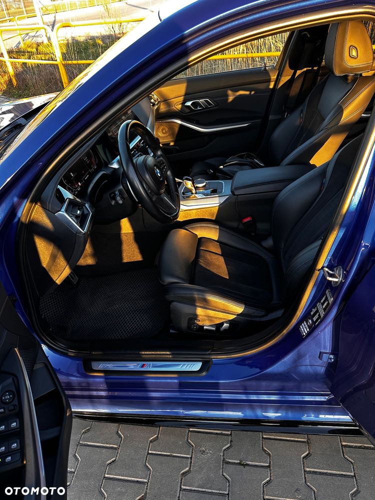 BMW Seria 3 330d mHEV M Sport sport - 7
