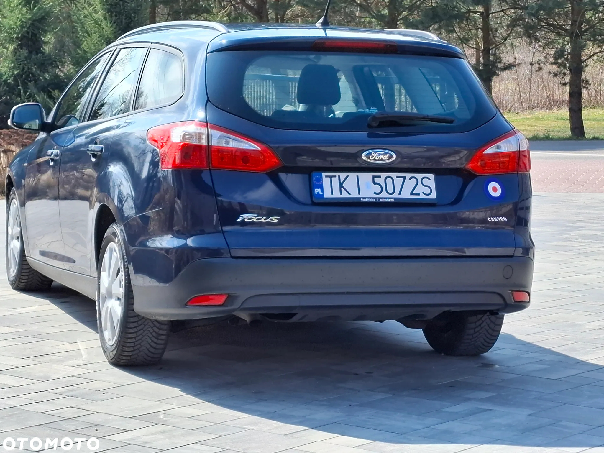 Ford Focus 1.6 TDCi DPF Start-Stopp-System SYNC Edition - 30