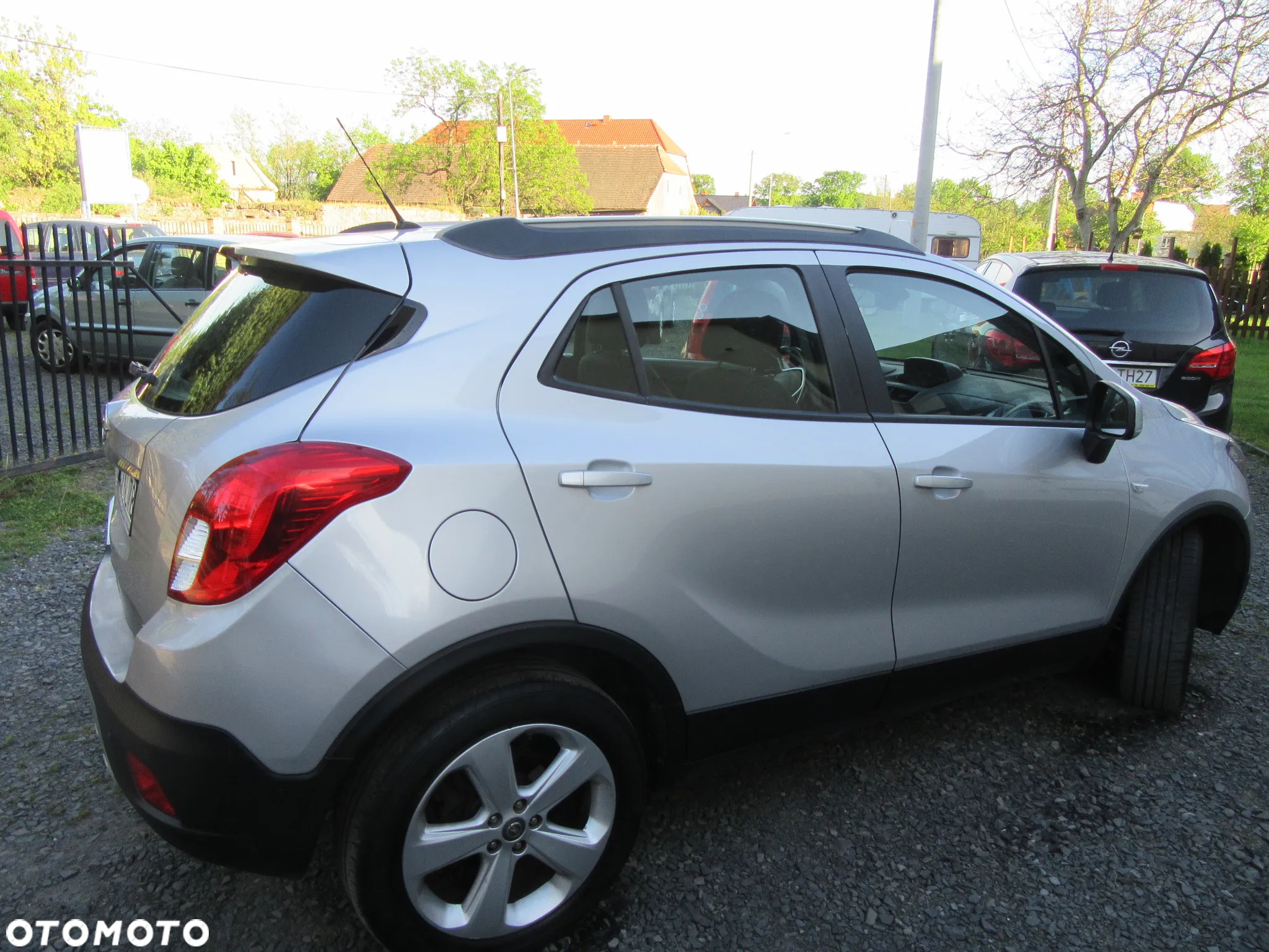 Opel Mokka 1.7 CDTI Automatik Edition - 10