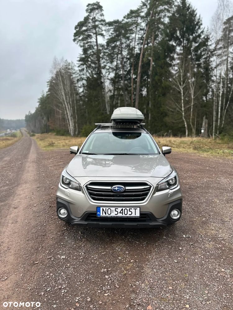 Subaru Outback 2.5i Exclusive - 2