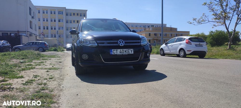 Volkswagen Tiguan 2.0 TDI BMT Sport & Style - 23