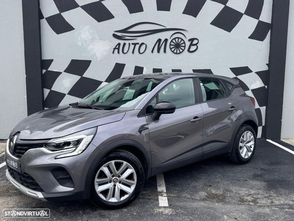 Renault Captur 1.0 TCe Equilibre - 1