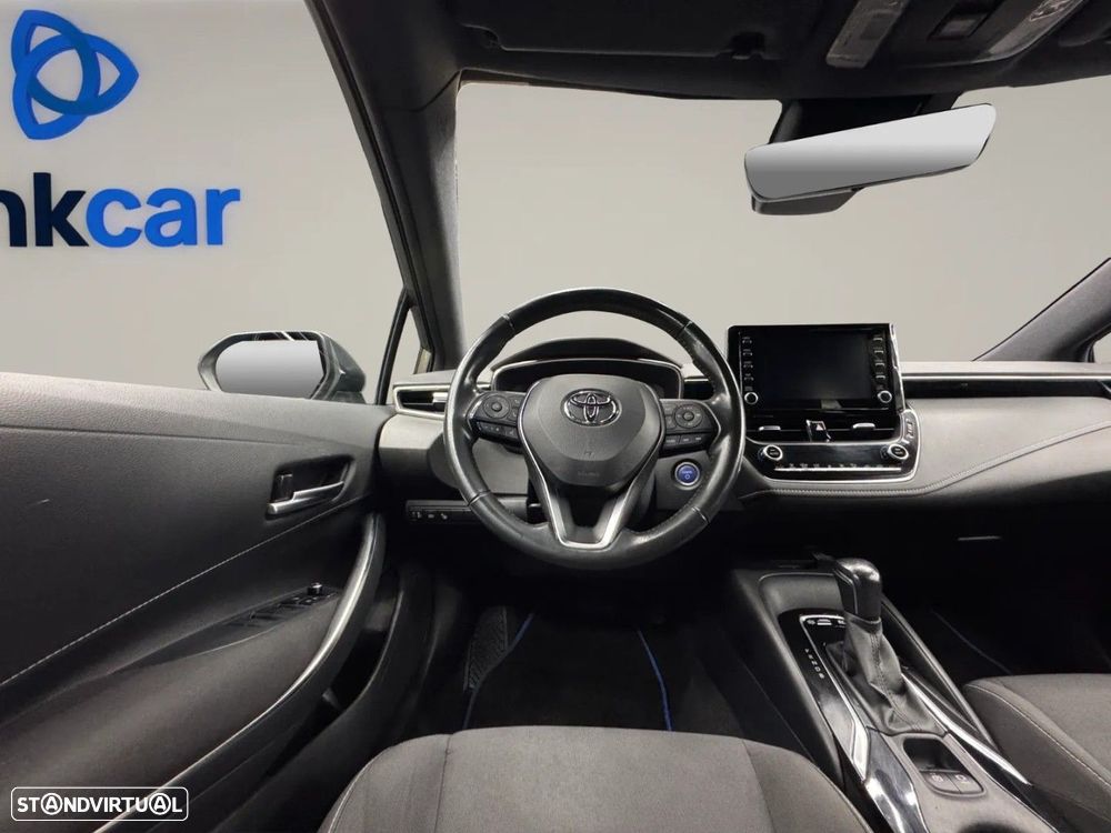 Toyota Corolla 1.8 Hybrid Comfort+P.Sport - 10