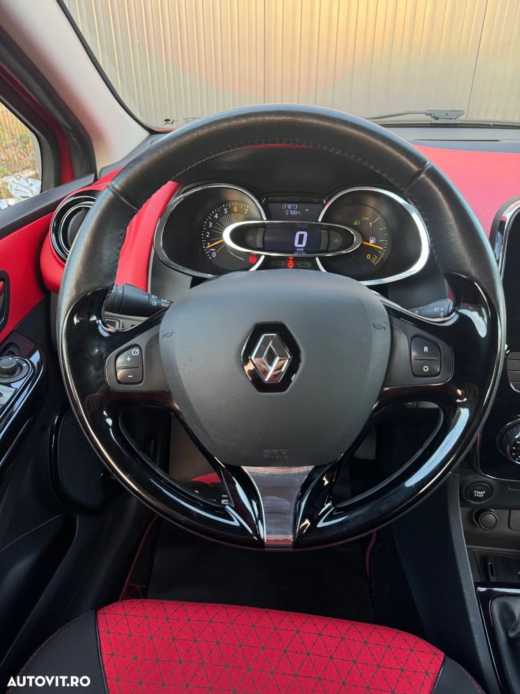 Renault Clio Energy TCe 90 Start & Stop Luxe - 17