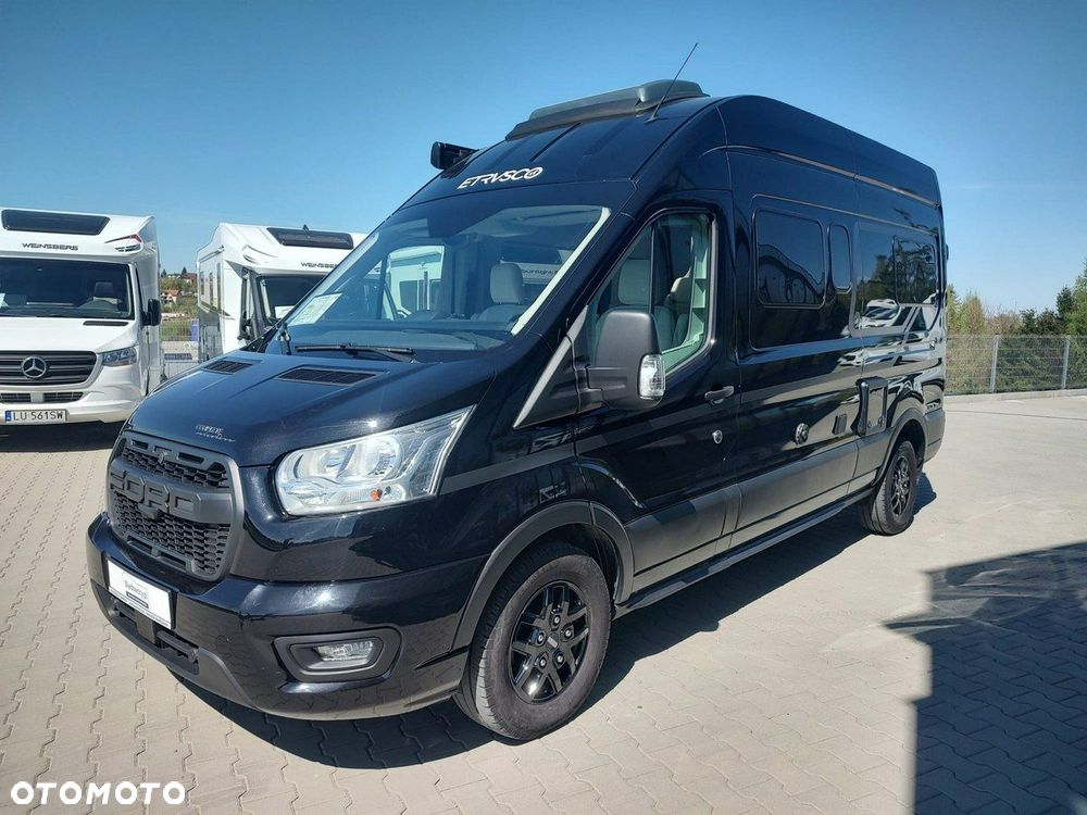 Etrusco VAN CV 600 DF - Automat, 170 KM - 5