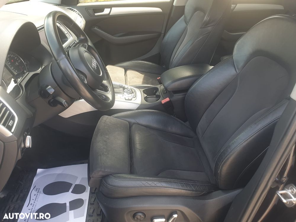 Audi Q5 2.0 TDI Quattro Stronic - 14