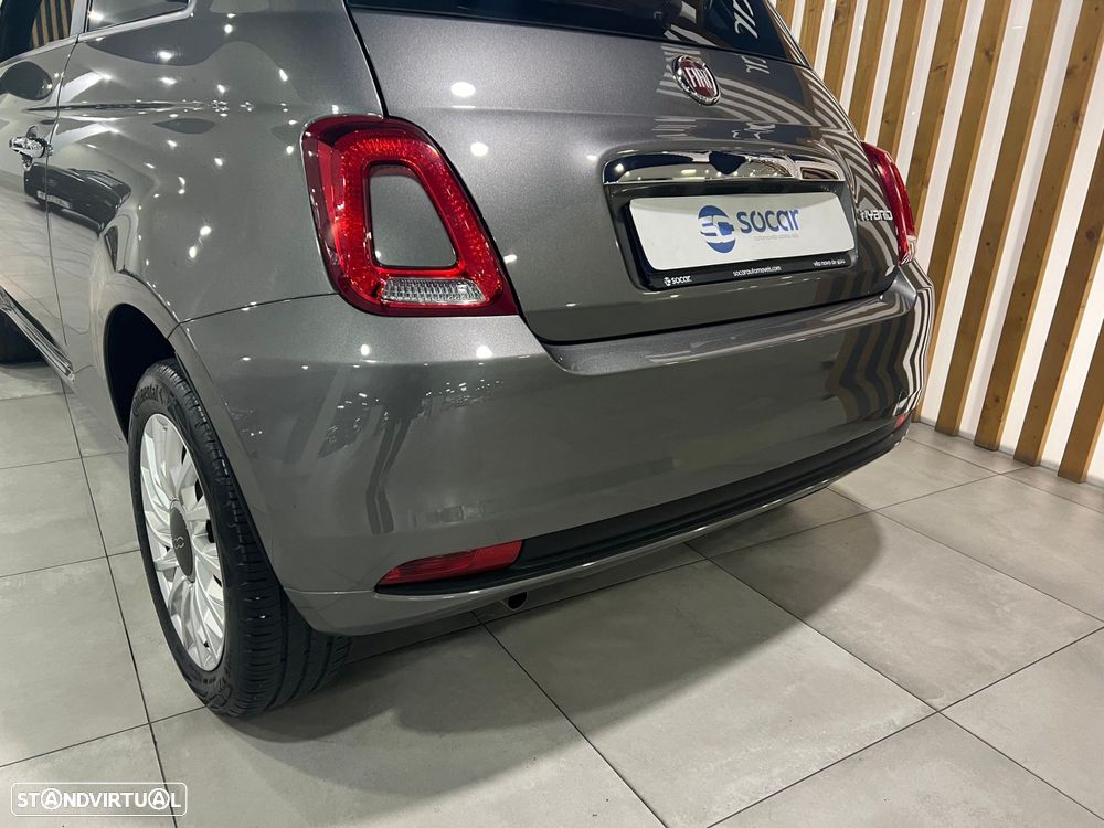 Fiat 500 1.0 Hybrid Club - 6