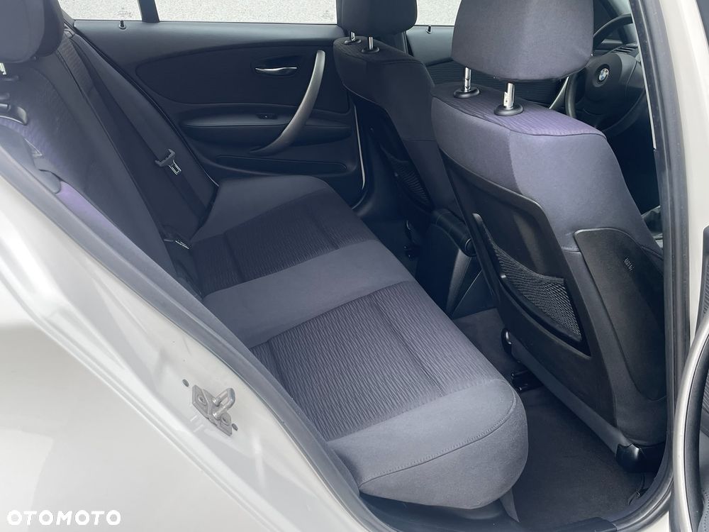 BMW Seria 1 116d DPF Edition Sport - 9