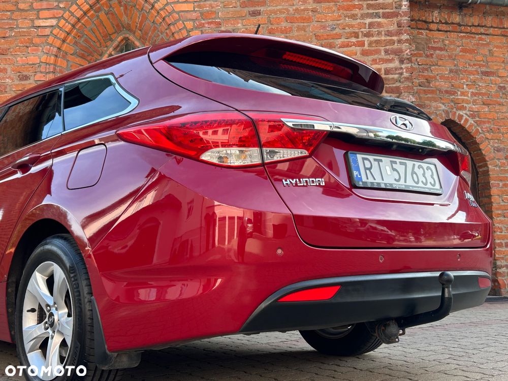 Hyundai i40 1.7 CRDi Comfort + - 39