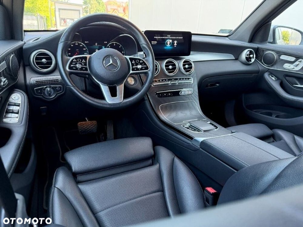 Mercedes-Benz GLC 200 d 4-Matic - 12