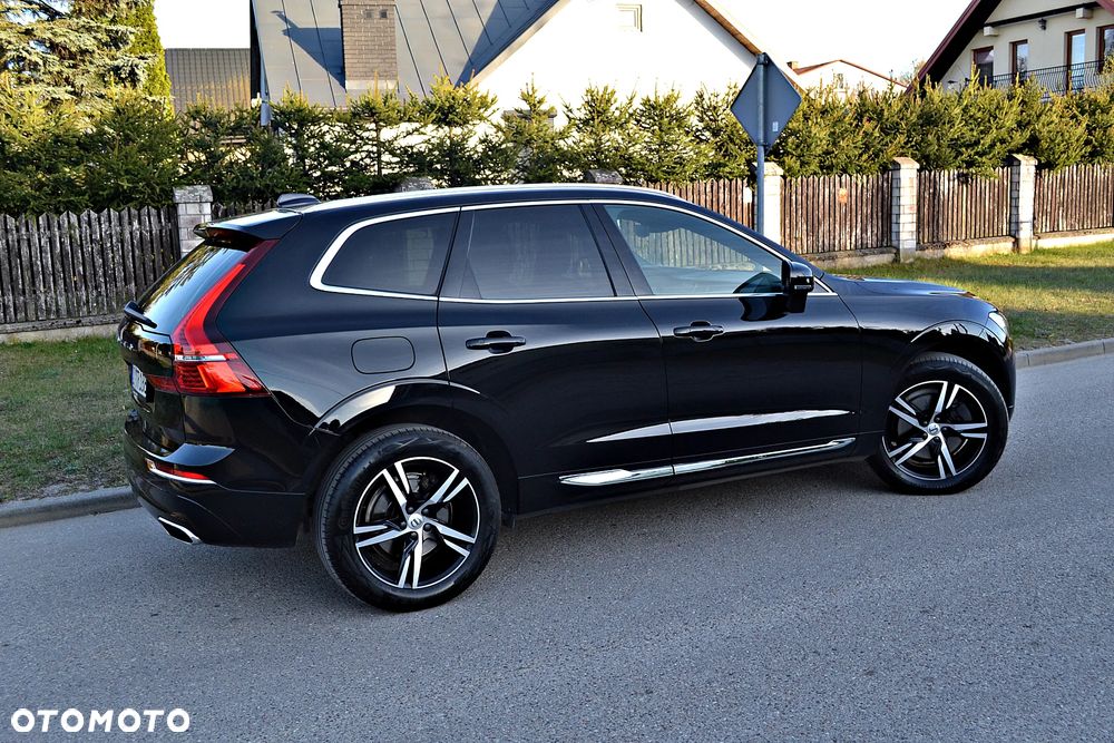 Volvo XC 60 D4 AWD Geartronic Inscription - 18