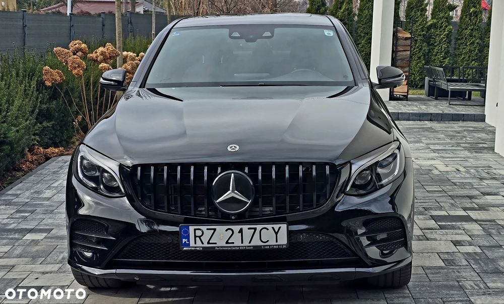 Mercedes-Benz GLC - 7