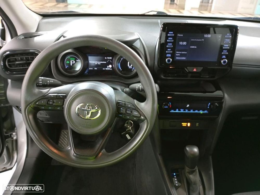 Toyota Yaris Cross 1.5 HDF Comfort - 6