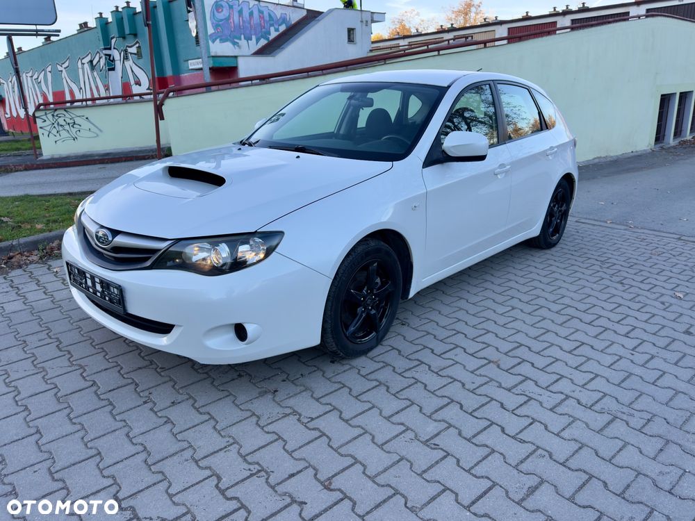 Subaru Impreza 2.0D RA - 25