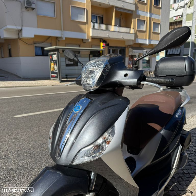 Piaggio Medley 125 - 6