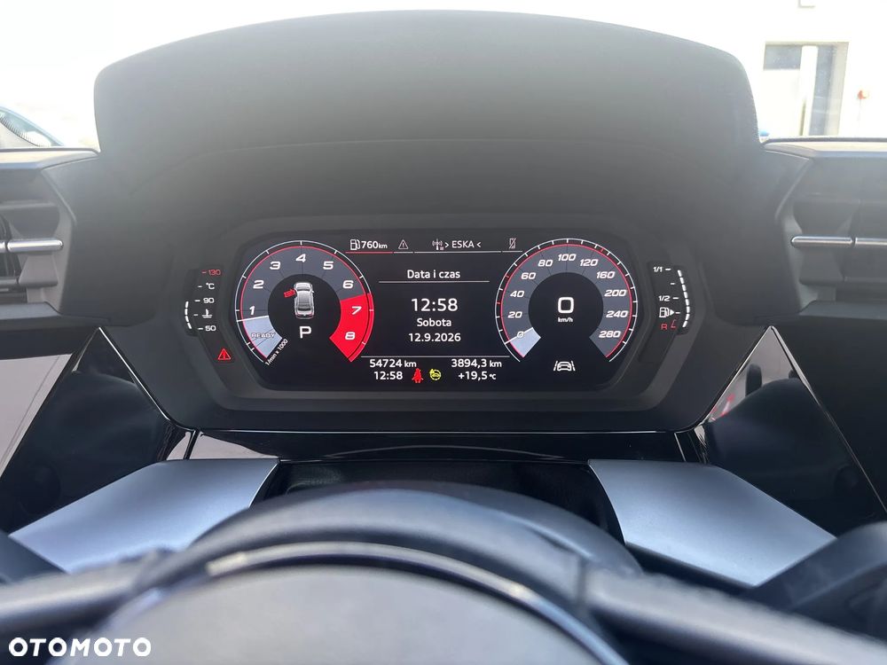 Audi A3 Limousine 35 TFSI mHEV S tronic - 15