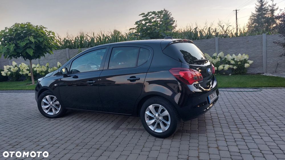 Opel Corsa 1.4 Edition - 6