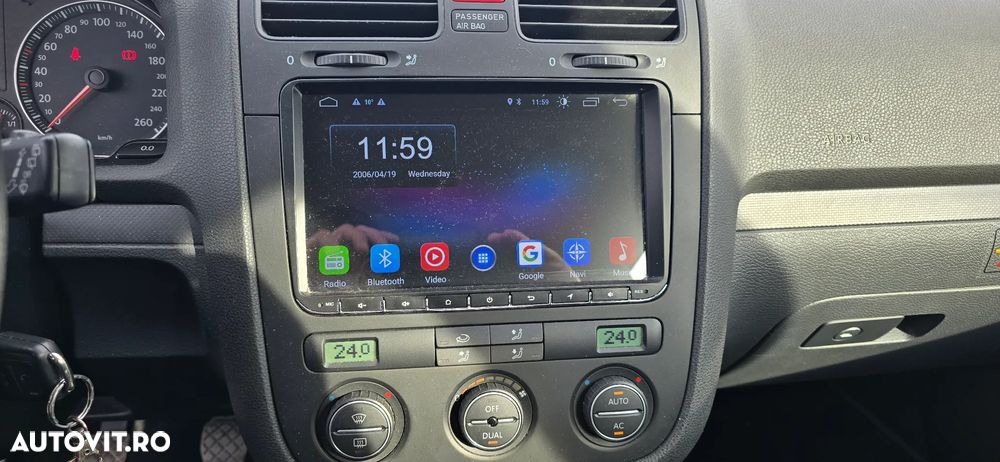 Volkswagen Golf 1.9 TDI Comfortline - 6