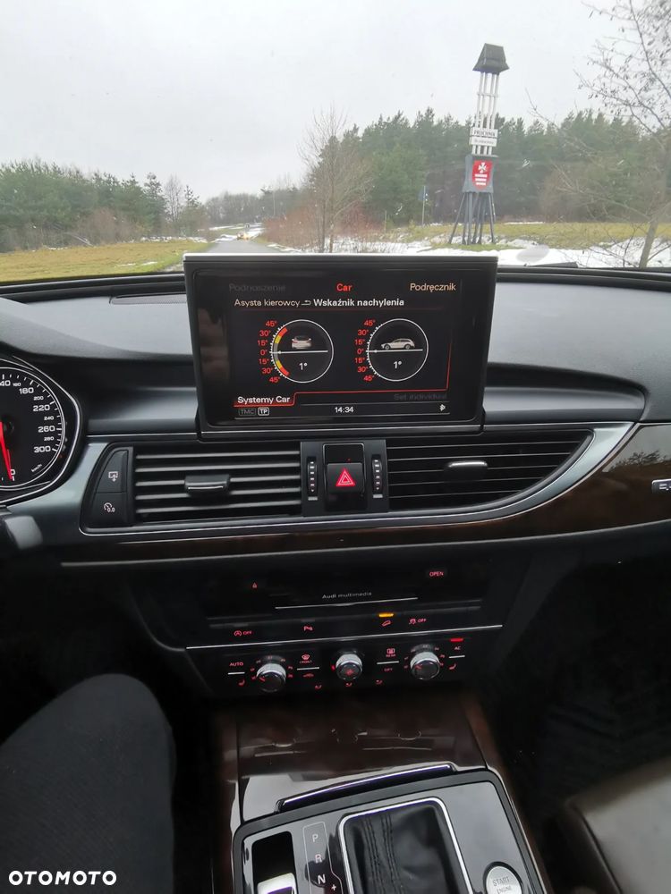 Audi A6 Allroad 3.0 TDI Quattro S tronic - 14