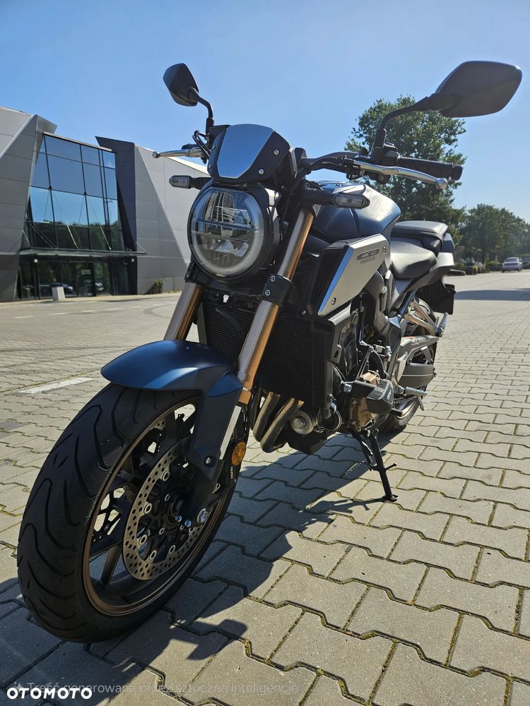 Honda CB - 5