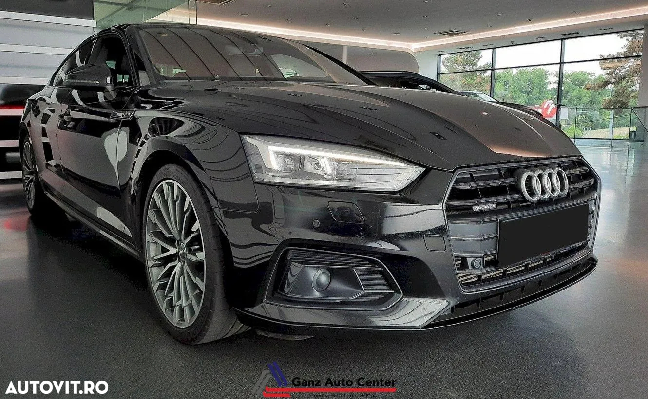 Audi A5 Sportback 3.0 TDI S tronic quattro Basic - 22