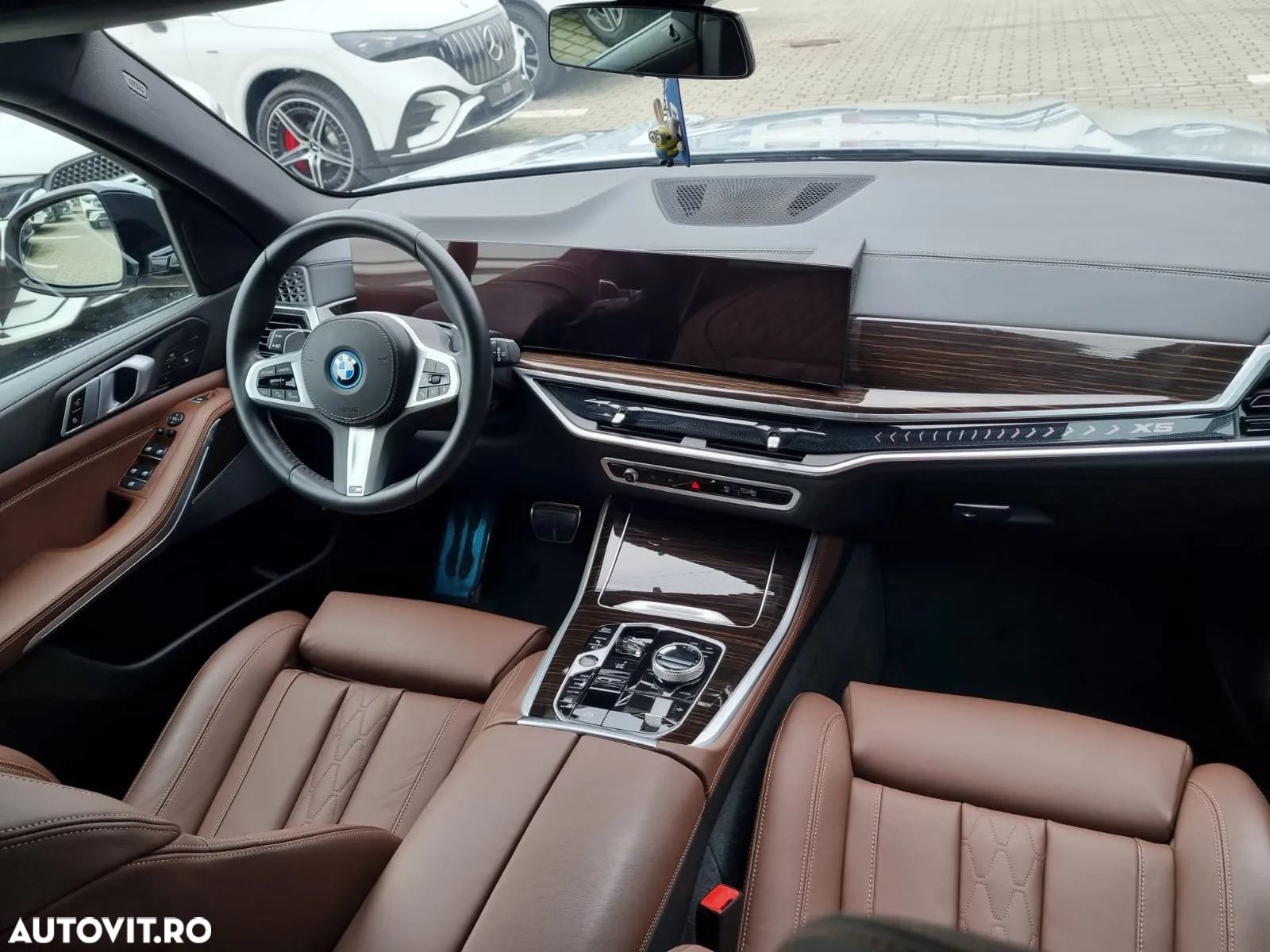 BMW X5 xDrive50e AT PHEV - 12