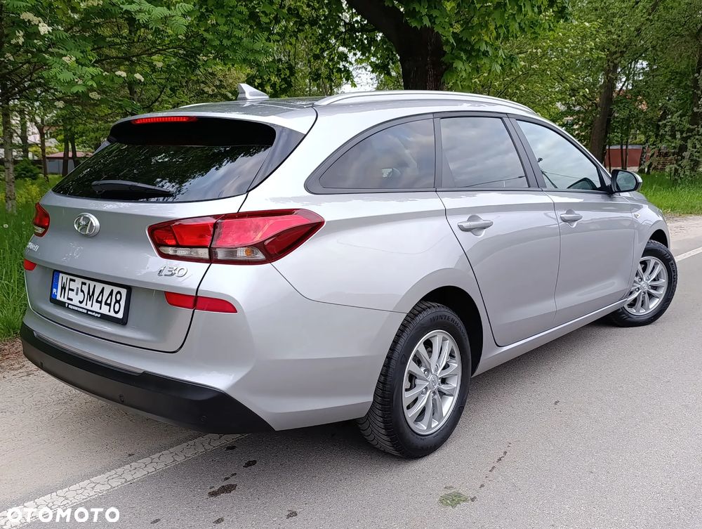 Hyundai i30 1.5 DPI Classic + - 2