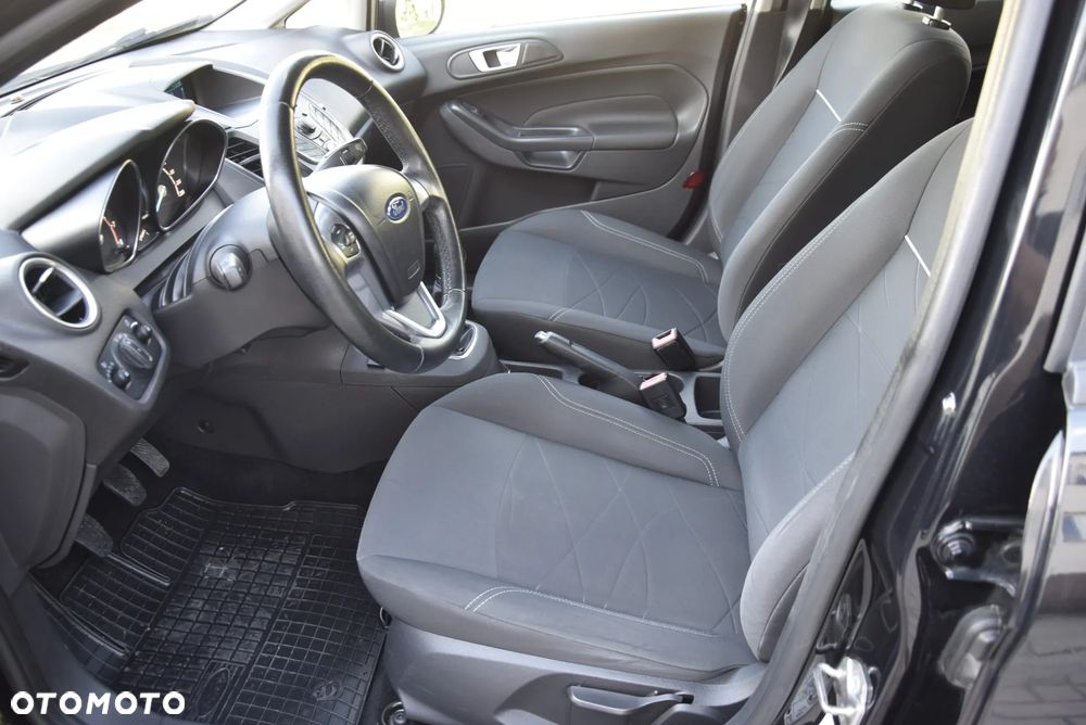 Ford Fiesta 1.25 Trend EU5 - 11