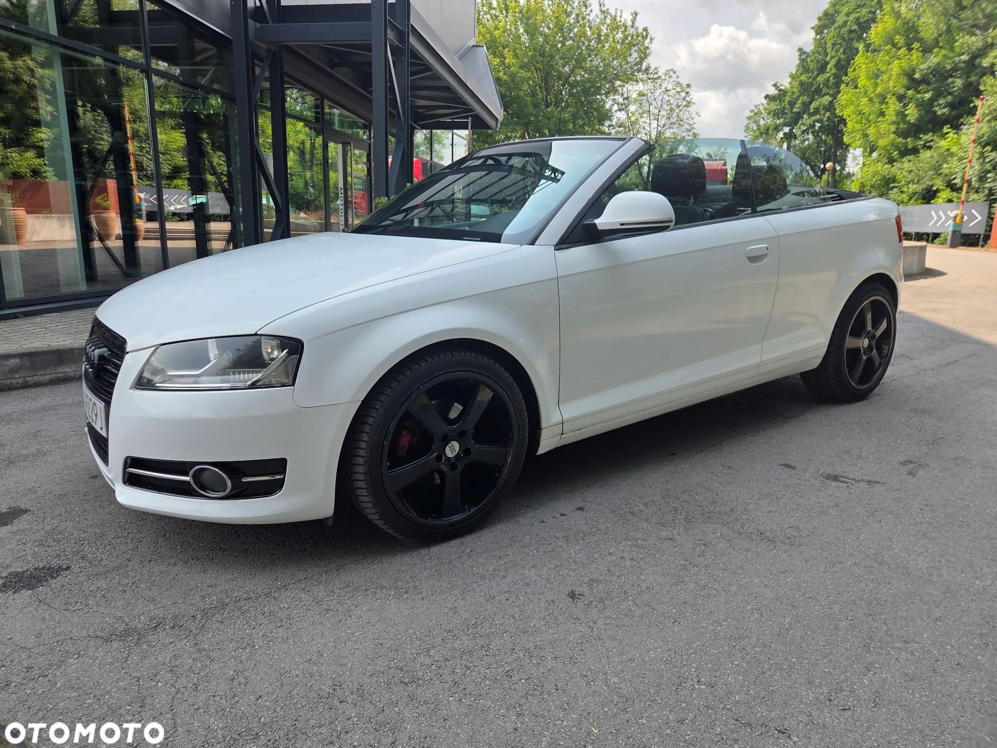 Audi A3 Cabriolet 1.8 TFSI Ambition - 1
