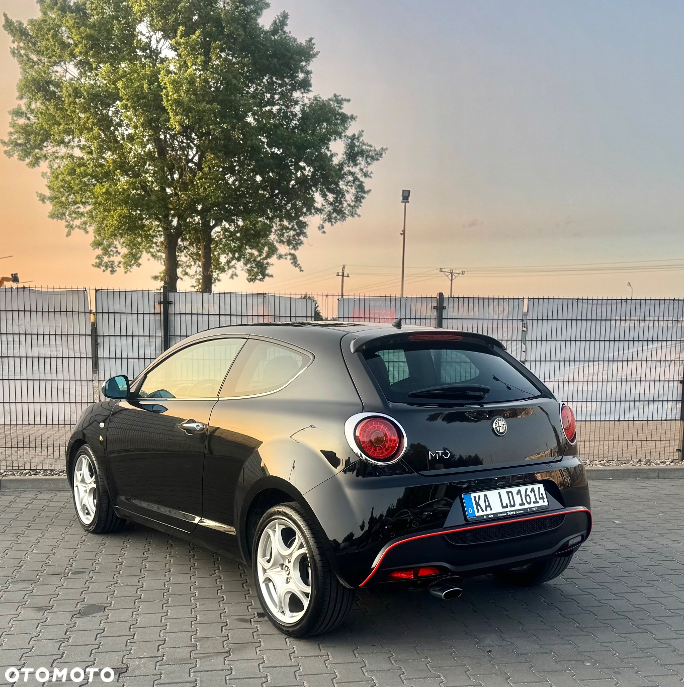 Alfa Romeo Mito - 12