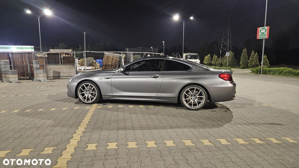 BMW Seria 6 650i M Sport Edition - 3