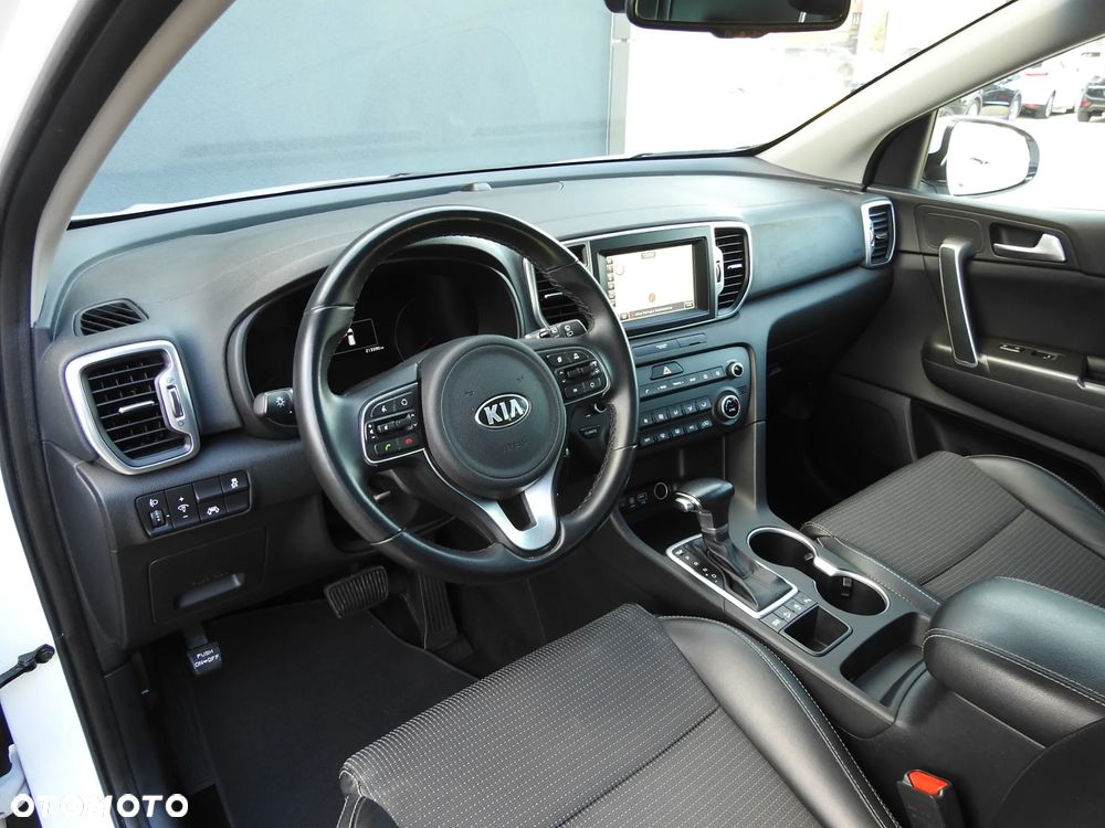 Kia Sportage 1.7 CRDI 2WD ISG Dream-Team Edition - 15