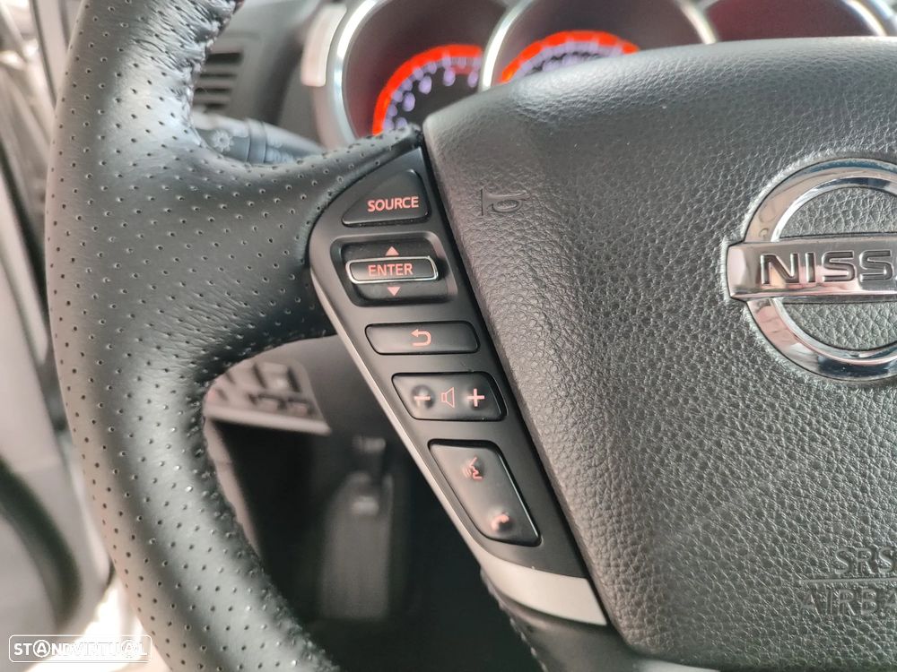 Nissan Murano 2.5 DCi Tekna Premium - 35