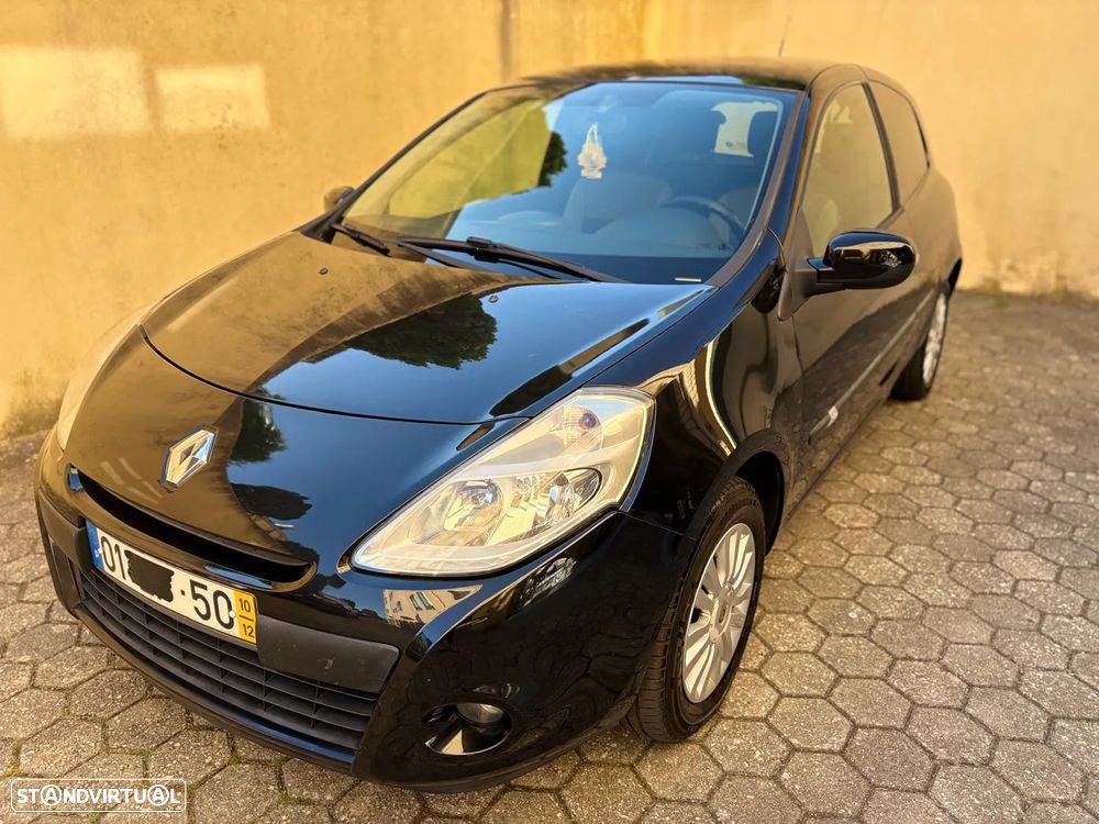 Renault Clio 1.2 TCE GT J15 - 1