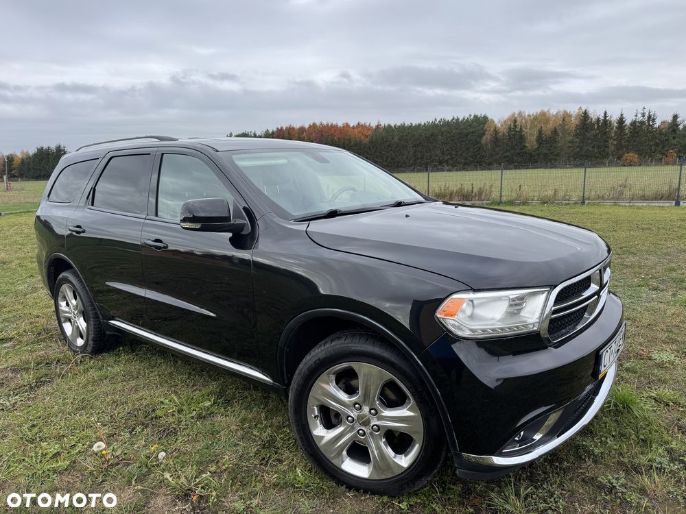 Dodge Durango - 12