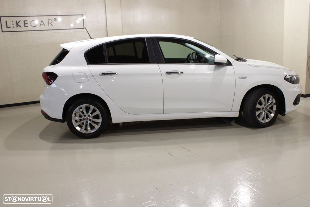 Fiat Tipo 1.3 M-jet Van IVA Dedutível - 7