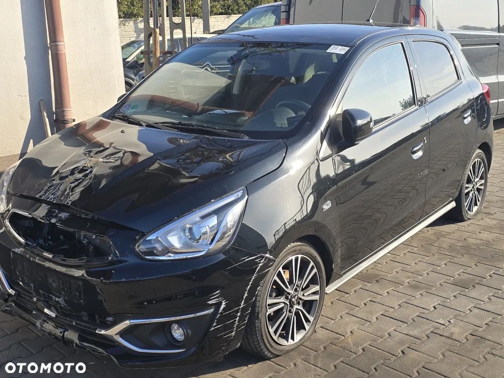 Mitsubishi Space Star 1.2 Clear Tec CVT Edition 100+ - 1