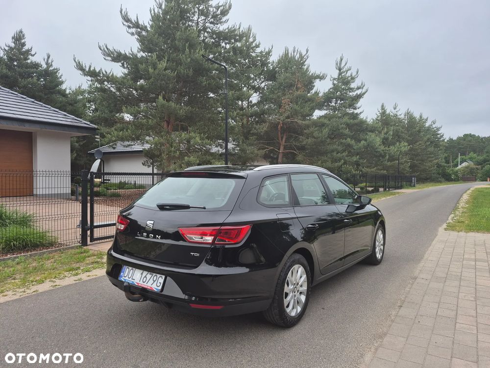 Seat Leon 2.0 TDI DPF Style - 5